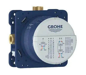 Grohe Rapido - Universal Unterputz-Smartbox 