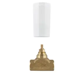 Grohe Zubehör - Unterputz-Ventilsockel 
