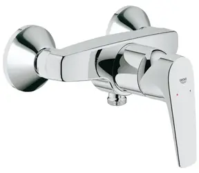 Grohe BauFlow - Duscharmatur Chrom 