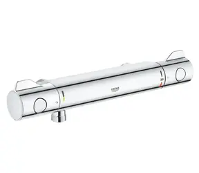 Grohe Grohtherm 800 - Thermostat-Brausearmatur, verchromt 