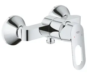 Grohe BauLoop - Einhebel-Brausearmatur, verchromt 