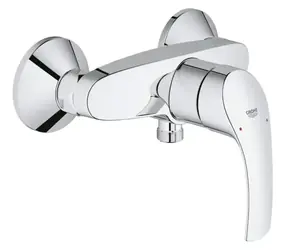 Grohe Eurosmart - Hebel-Brausearmatur verchromt 