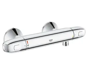 Grohe Grohtherm 1000 - Thermostat-Brausearmatur, verchromt 