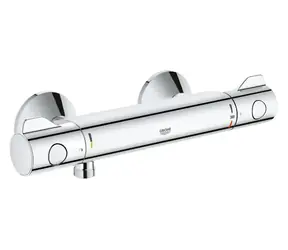 Grohe Grohtherm 800 - Thermostat-Brausearmatur, verchromt 