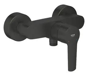 Grohe QuickFix Start - Duscharmatur, mattschwarz 