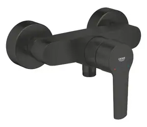 Grohe QuickFix Start - Duscharmatur, mattschwarz 