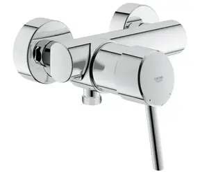 Grohe Concetto - Hebel-Brausemischer Chrom 