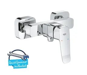 Grohe Dice - Duscharmatur Chrom 