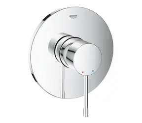Grohe Essence - Unterputz-Duscharmatur, Chrom 