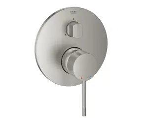 Grohe Essence - Unterputzarmatur für 3 Geräte aus Superstahl 