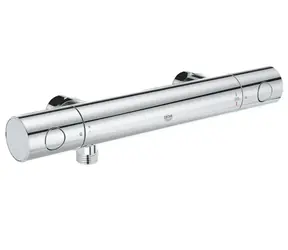 Grohe Grohtherm 800 Cosmopolitan - Thermostat-Brausearmatur, verchromt 