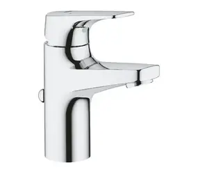 Grohe Start Flow - Waschtischarmatur mit Ablaufgarnitur, verchromt 