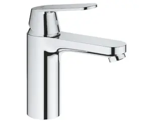 Grohe Eurosmart Cosmopolitan - Waschtischarmatur mit Push-Open-Auslauf, verchromt 