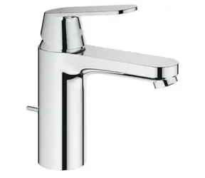 Grohe Eurosmart Cosmopolitan - Waschtischarmatur mit Ablaufgarnitur, verchromt 