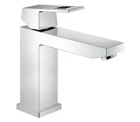Grohe Eurocube - Waschtischarmatur verchromt 