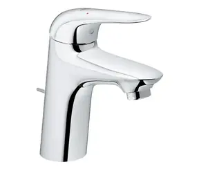 Grohe Eurostyle - Einhebel-Waschtischarmatur S Chrom 