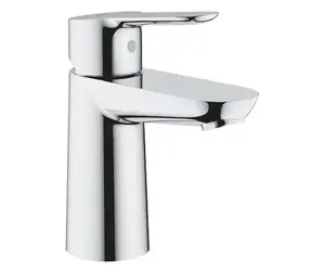 Grohe BauEdge - Waschtischarmatur verchromt 