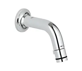 Grohe Universal - Universelles Wandventil, verchromt 