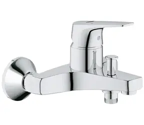 Grohe Start Flow - Wandarmatur für Badewanne, verchromt 