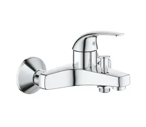 Grohe BauCurve - Badarmatur Chrom 