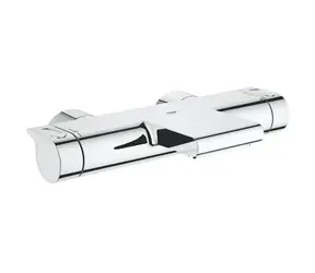 Grohe Grohtherm 2000 - Thermostat-Badarmatur, verchromt 