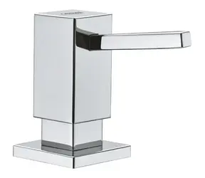 Grohe Zubehör - Waschmittelspender verchromt 