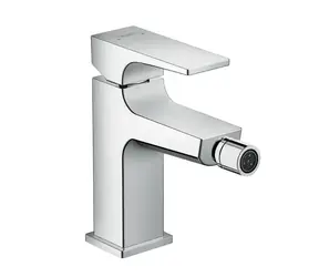 Hansgrohe Metropol - Bidetarmatur mit Push-Open-Auslauf, verchromt 