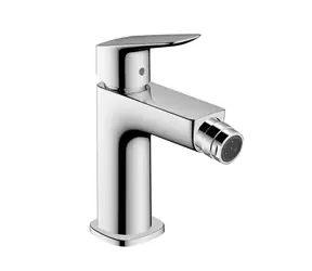 Hansgrohe Logis - Bidet-Armatur mit Auslauf | EcoSmart | Chrom 