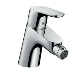Hansgrohe Focus E2 - Bidetarmatur mit verchromtem Auslauf 