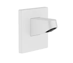 Hansgrohe Pulsify - Duscharm | 8 cm | mattweiß 