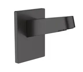 Hansgrohe Pulsify - Duscharm | 15 cm | matt schwarz 