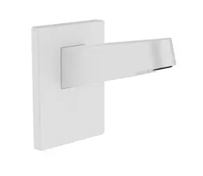 Hansgrohe Pulsify - Duscharm | 15 cm | mattweiß 