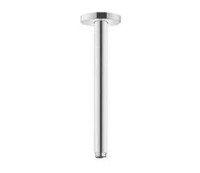 Hansgrohe Zubehör - Duscharm S 30 cm | Chrom 