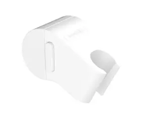 Hansgrohe WallStoris - Schiebetür mattweiß