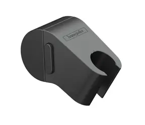 Hansgrohe WallStoris - Schiebeschieber mattschwarz 