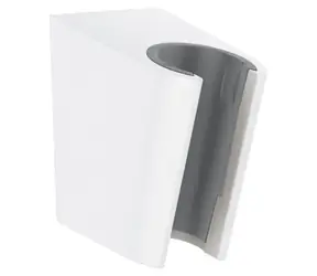 Hansgrohe Halter - Duschhalter Porter S mattweiß 