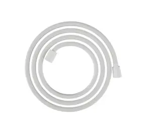 Hansgrohe Schlauch - Duschschlauch | 200 cm | mattweiß 