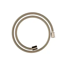 Hansgrohe Schlauch - Duschschlauch | 125 cm | gebürstetes Bronze 