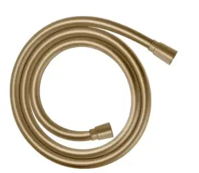 Hansgrohe Schlauch - Isiflex Duschschlauch 1,60 m | gebürstetes Bronze