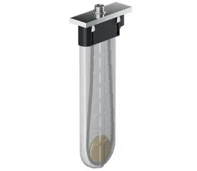 Hansgrohe Sbox - Badewannen-Brauseset für Handbrause | Sbox Chrom 