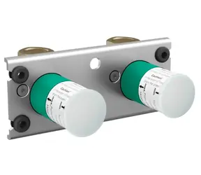 Hansgrohe Rainfinity - Grundkörper für Duschrohr 360 1jet 