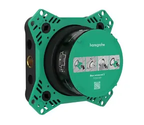 Hansgrohe Unterputzgehäuse - ibox Universal 2 Unterputzgehäuse 