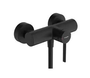 Hansgrohe Zesis S - Duscharmatur matt schwarz 