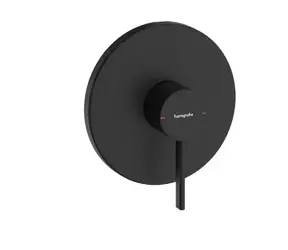 Hansgrohe Zesis S - Unterputz-Duscharmatur, matt schwarz 