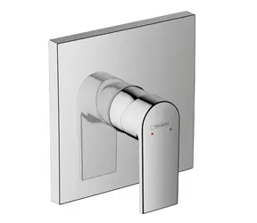 Hansgrohe Vernis Shape - Unterputz-Duscharmatur, Chrom 