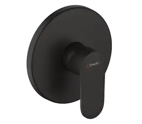Hansgrohe Vernis Blend - Unterputz-Duscharmatur, matt schwarz 