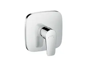 Hansgrohe Talis E - Unterputz-Duscharmatur, Chrom 