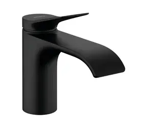 Hansgrohe Vivenis - Waschtischarmatur | EcoSmart | Mattschwarz 