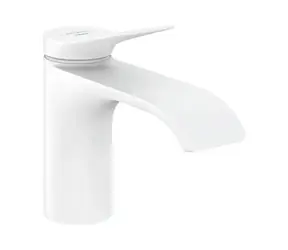 Hansgrohe Vivenis - Waschtischarmatur | EcoSmart | Mattweiß 