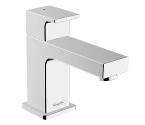 Hansgrohe Vernis Shape - Waschtischarmatur | EcoSmart | Chrom 